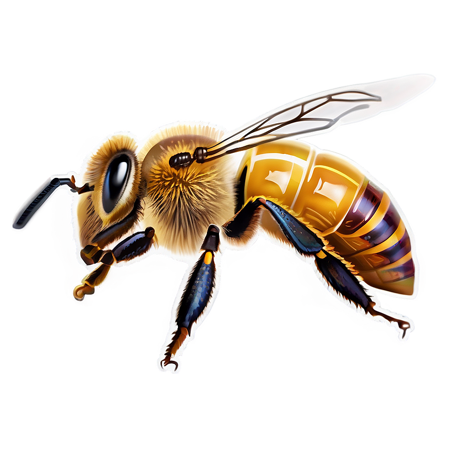 Honey Bee Png Cqt28