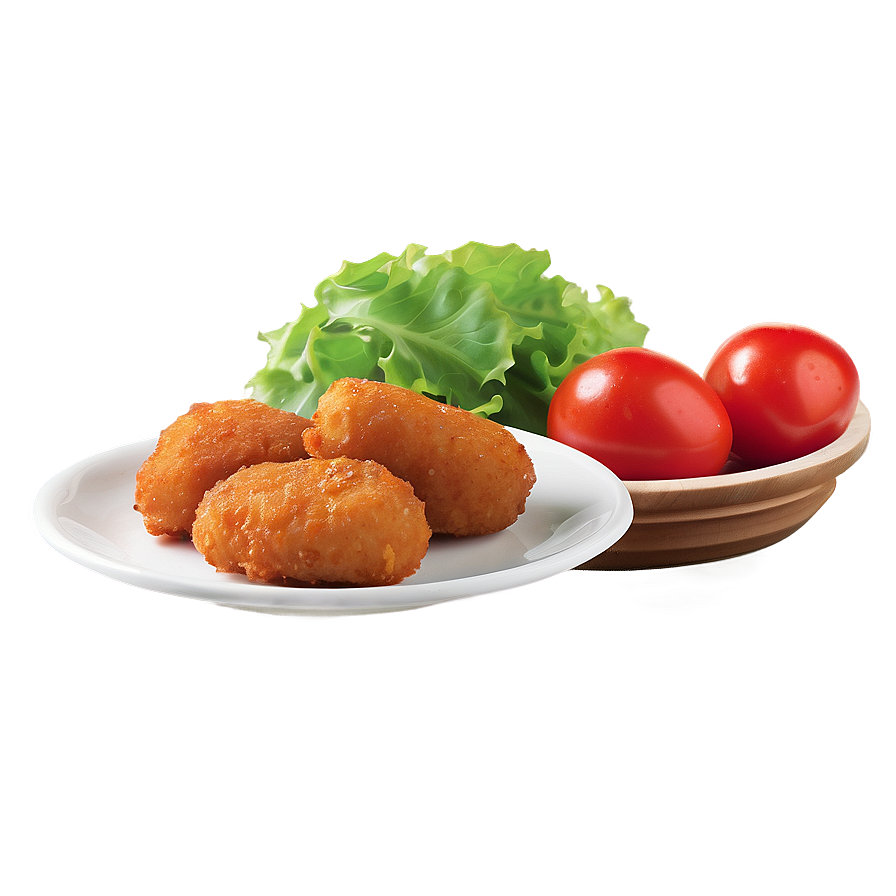 Honey Chicken Nugget Png Iwx