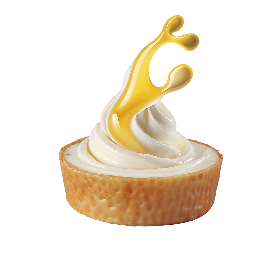 Honey Cream Cheese Png Pmh50