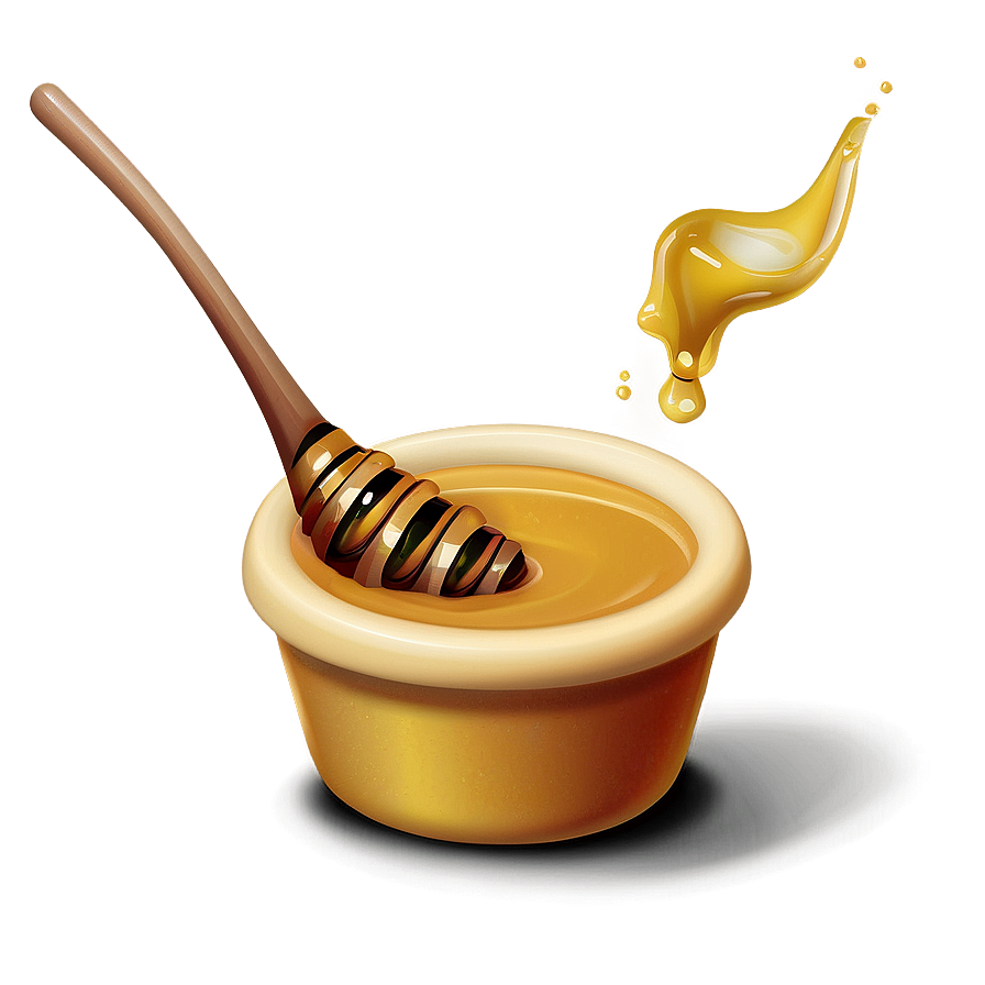 Honey Dip Png 05242024