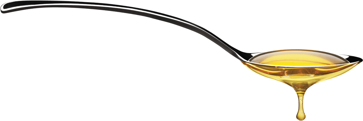 Honey Transparent Spoon - Spoon Of Honey Png, Png Download PNG with transparent background