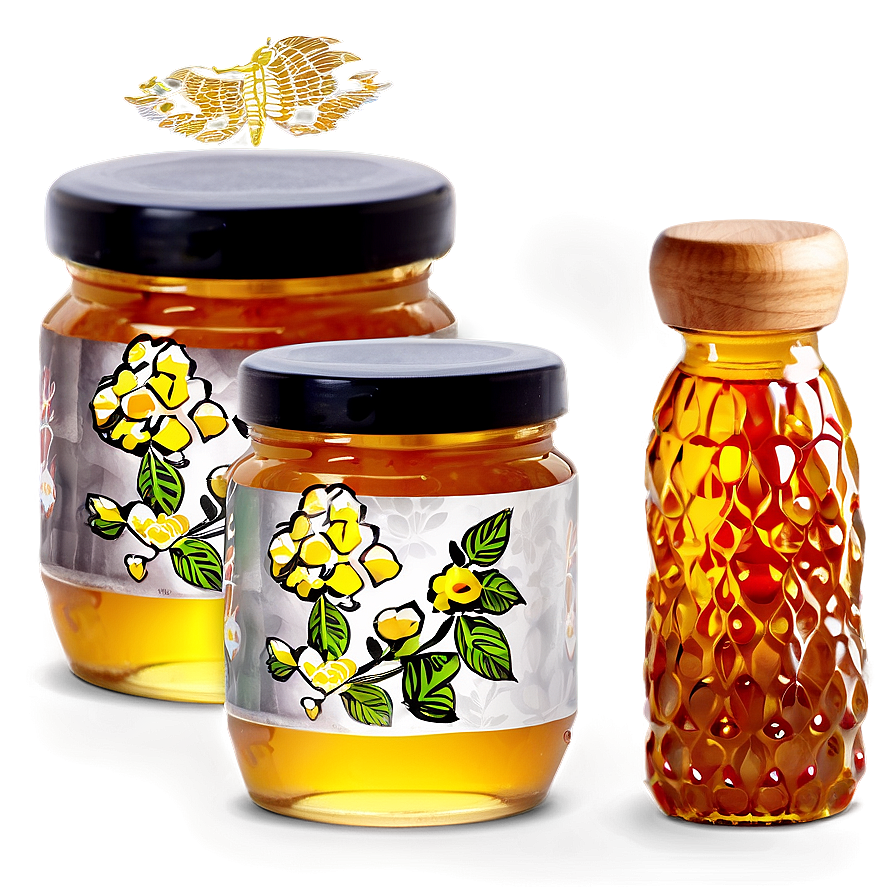 Honey Jar Png Fyv80