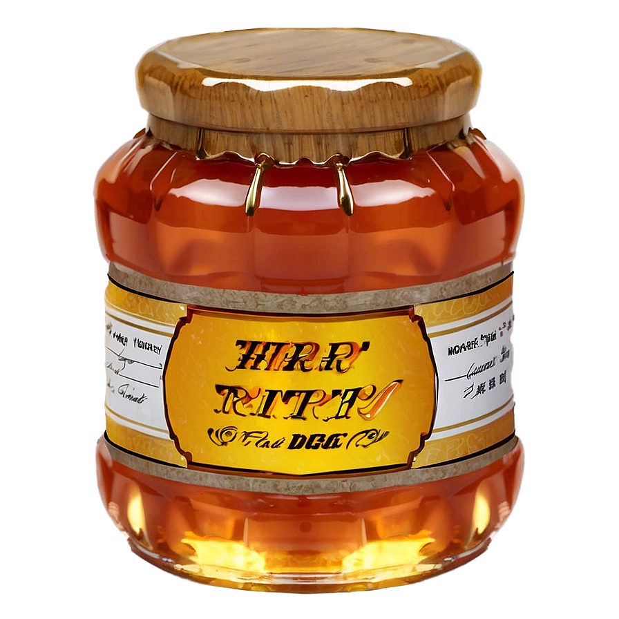 Honey Jar Png Qlw91