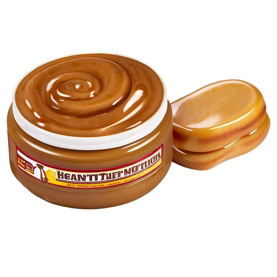 Honey Peanut Butter Png 57