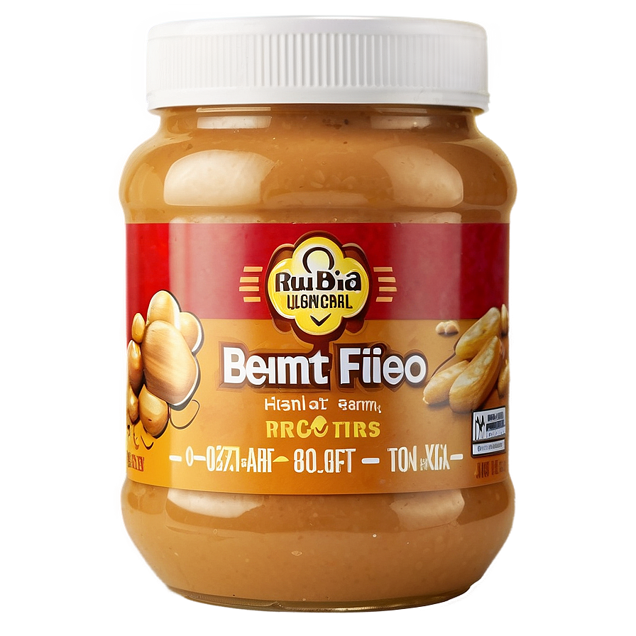 Honey Peanut Butter Png Jrt