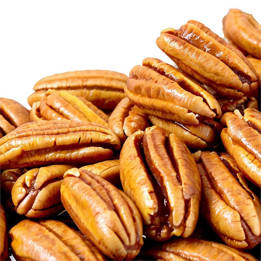 Honey Pecan PNG 06272024 PNG with transparent background