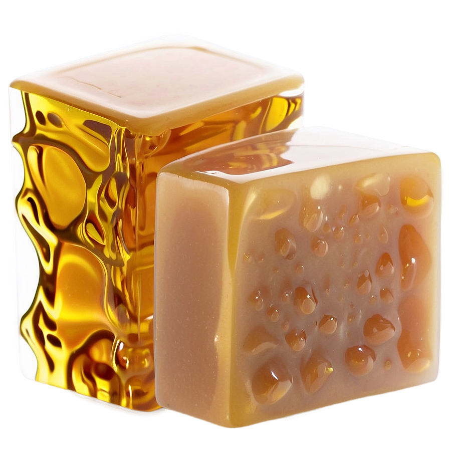 Honey Soap Cube Png Lte65