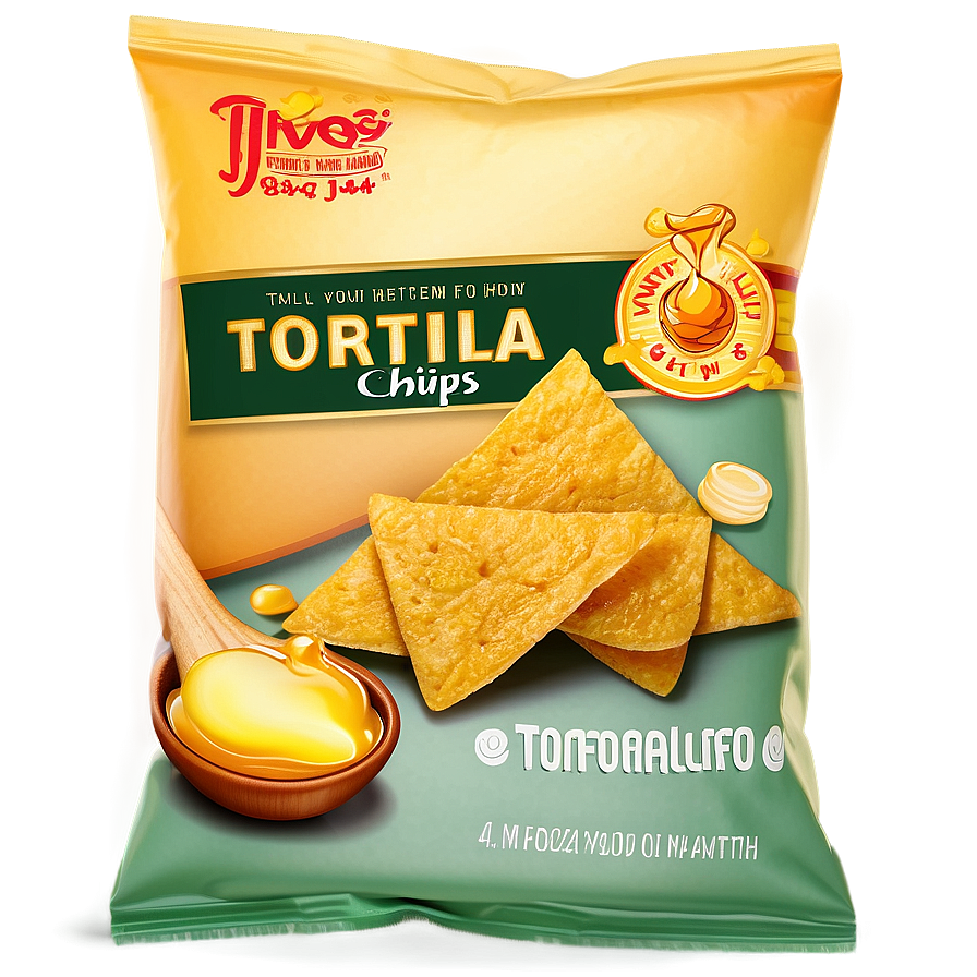 Honey Tortilla Chips PNG 46 PNG image with a transparent background, free high-resolution download