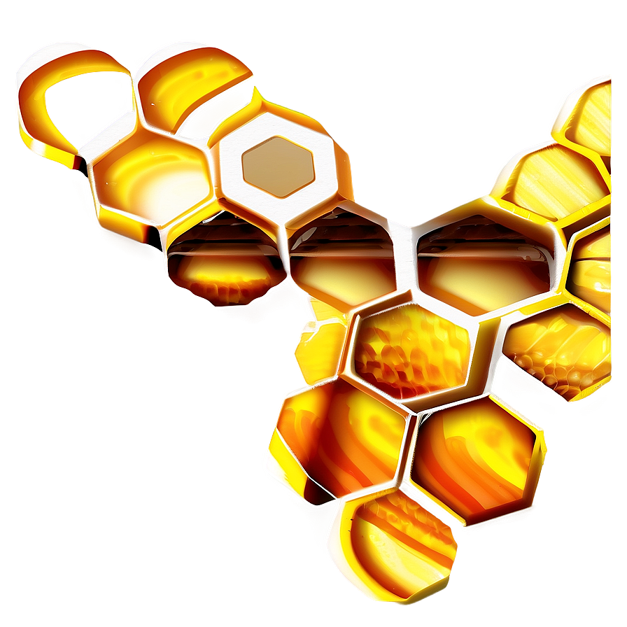 Honeycomb Framework Png 05232024