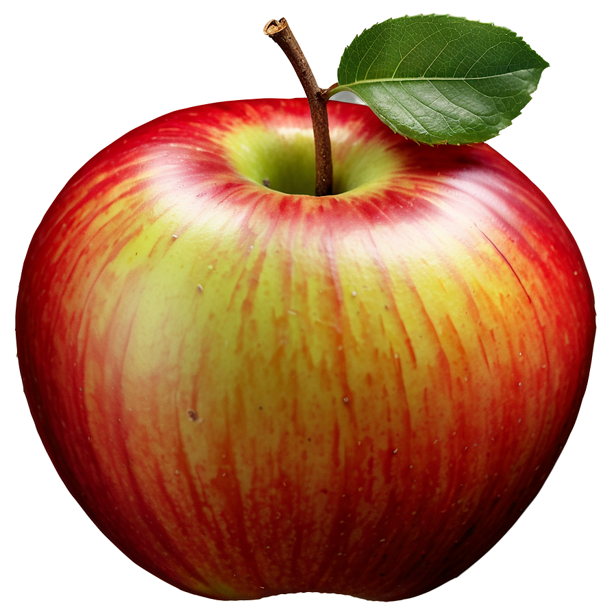 Honeycrisp Apple Png 06132024