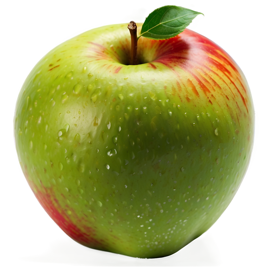 Honeycrisp Apple Png Urh21