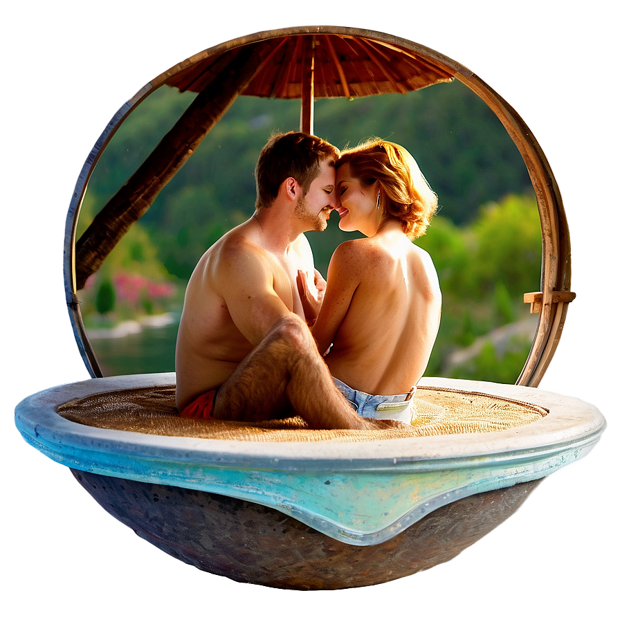 Honeymoon Vacation Png Twk18