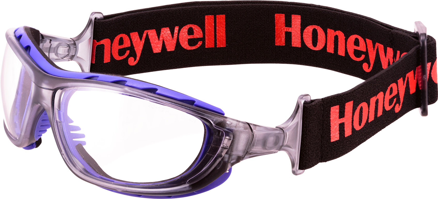 Honeywell Sp1000в 2g Safety Glasses/goggles, Clear - Glasses, HD Png Download PNG with transparent background