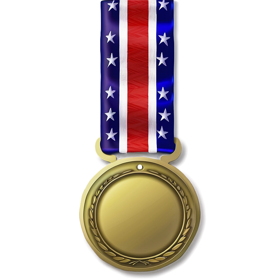 Honor Medal Png Bmc