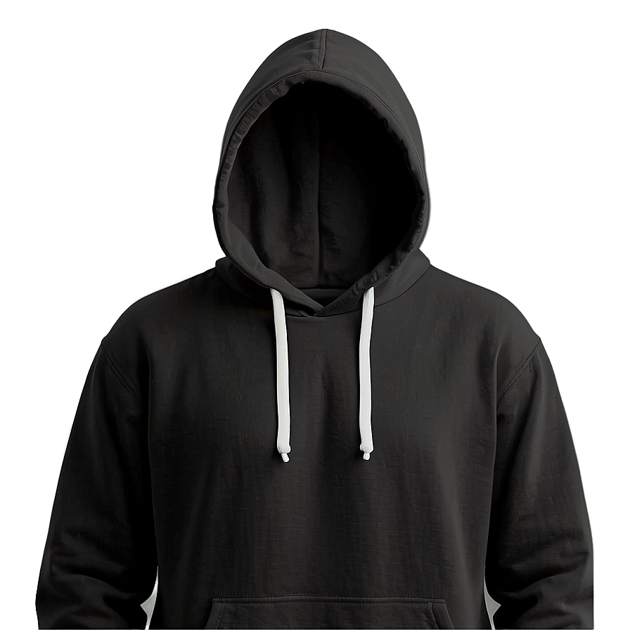 Hoodie Template A