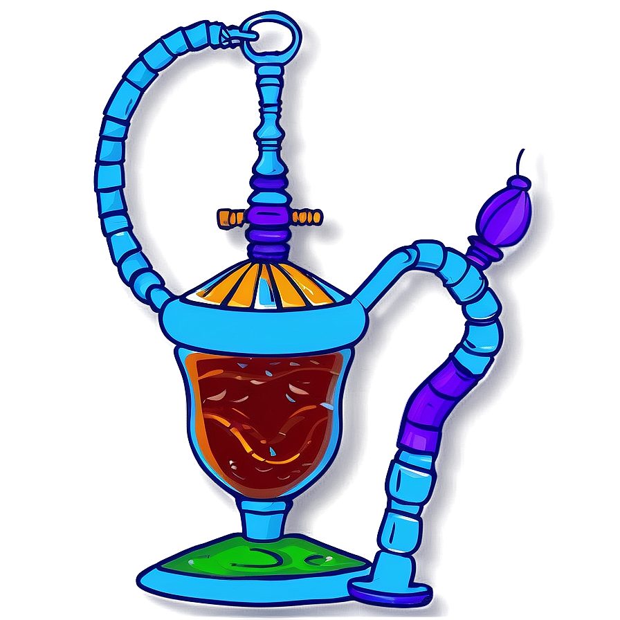 Hookah Bar Menu Png 20