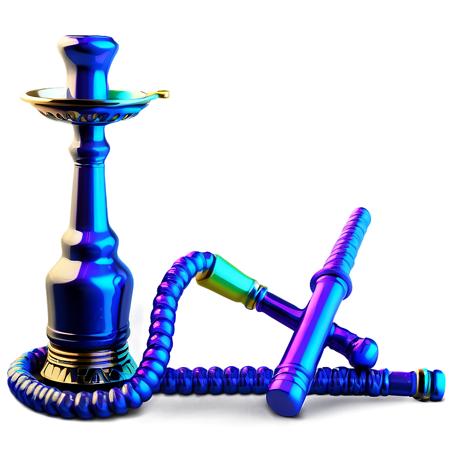 Hookah Culture Artwork Png 05252024