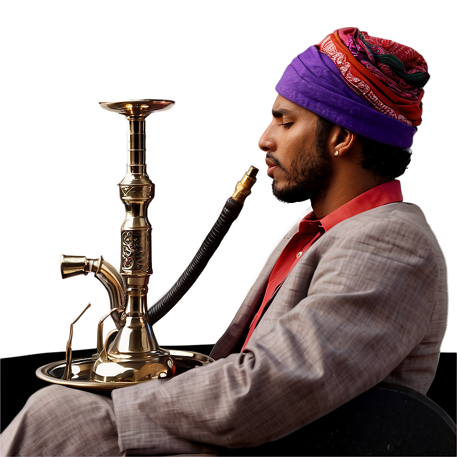 Hookah Culture Artwork Png 96