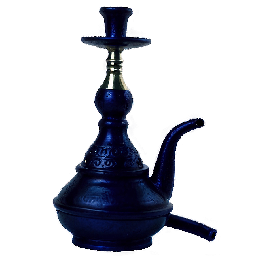 Hookah In Dark Ambiance Png 27