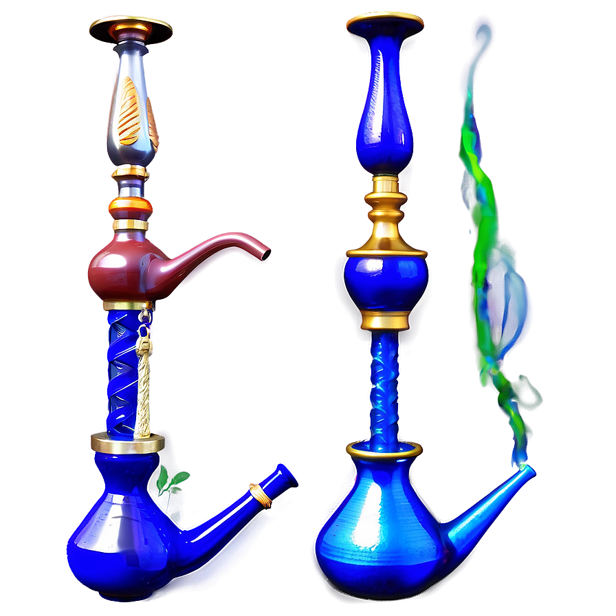 Hookah Pipes Collection Png 05252024