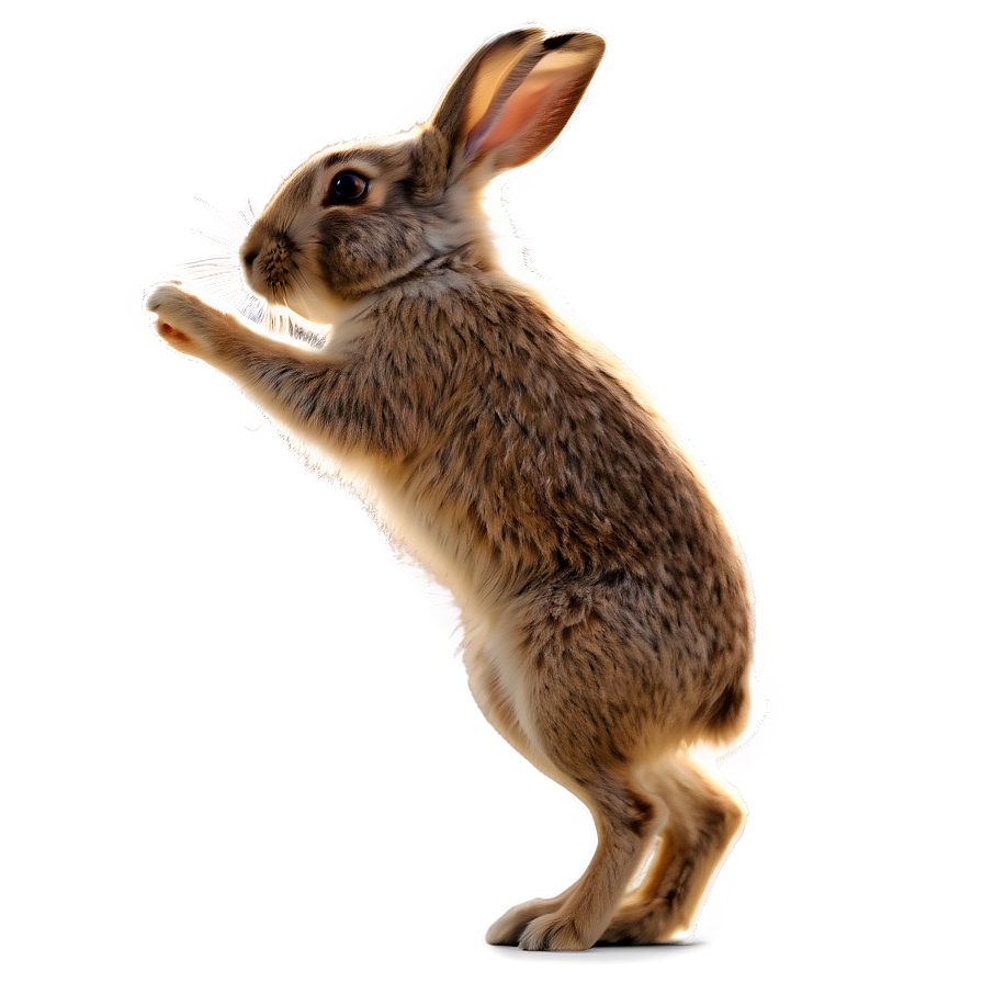 Hopping Rabbit Png 47