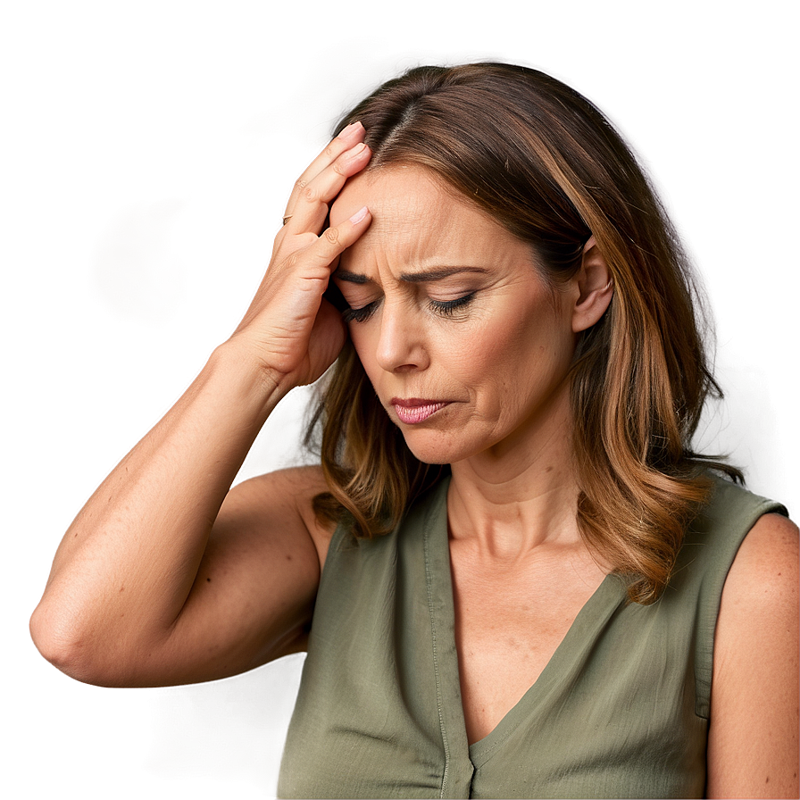 Hormonal Headache Insights Png Saq