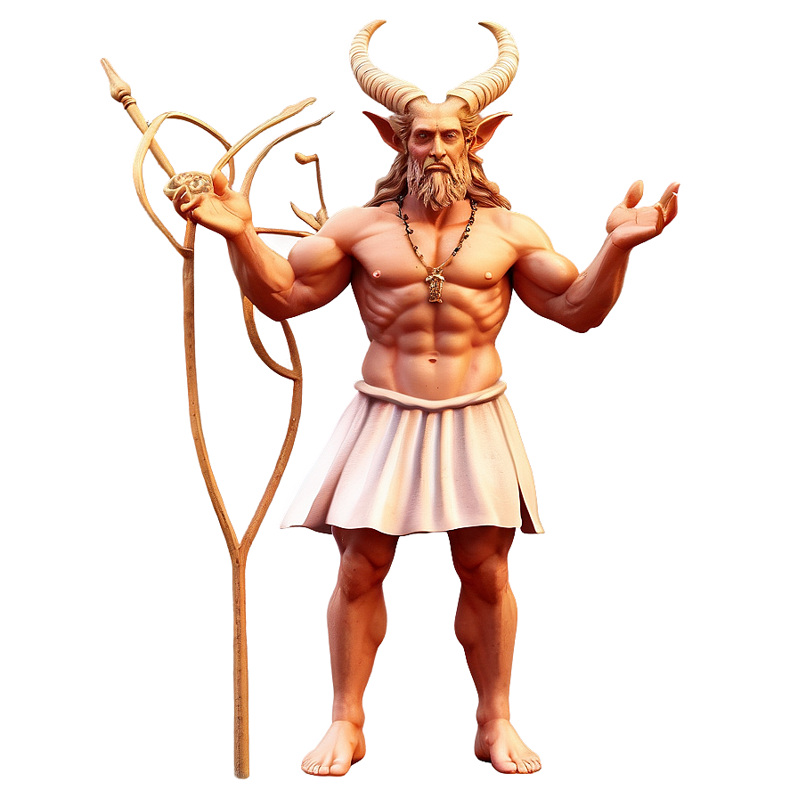 Horned God Wicca Png 05242024