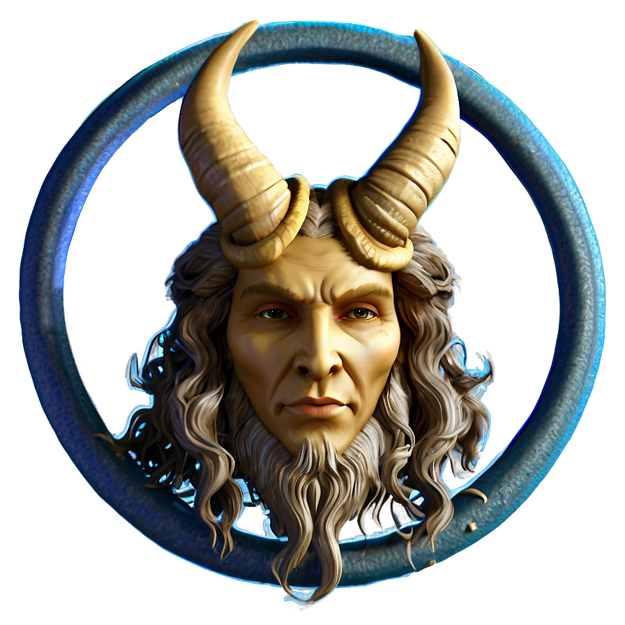 Horned God Wicca Png Thb99