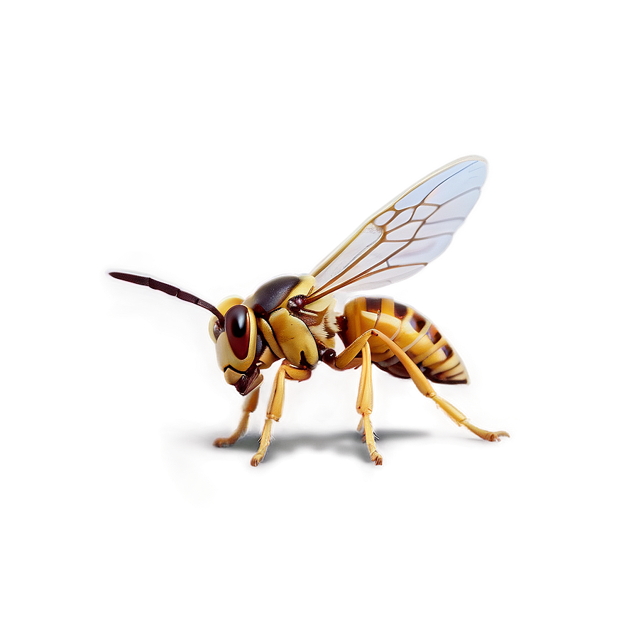 Hornet In Amber Png Fhd64