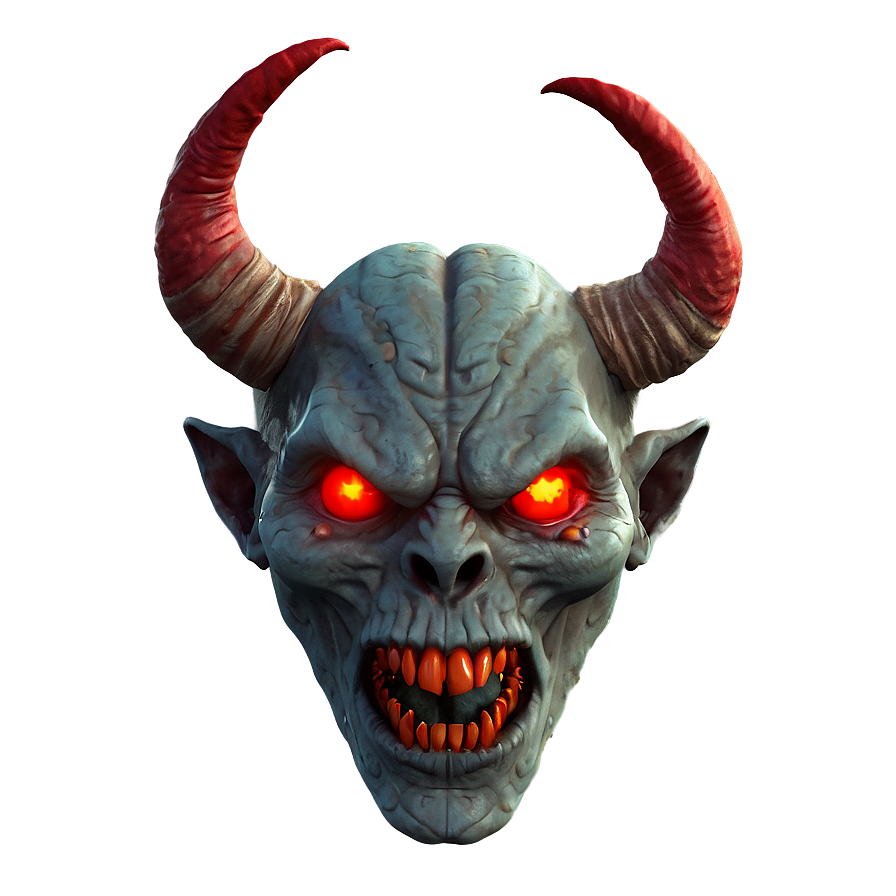 Horror Devil Horns Png 12