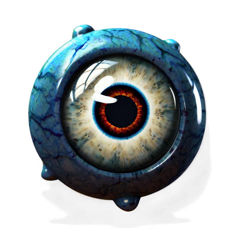 Horror Evil Eye Png 21