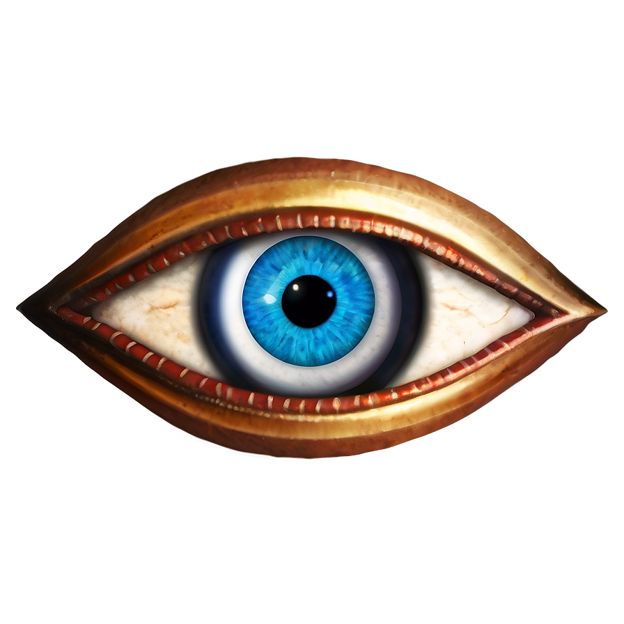 Horror Evil Eye Png 67