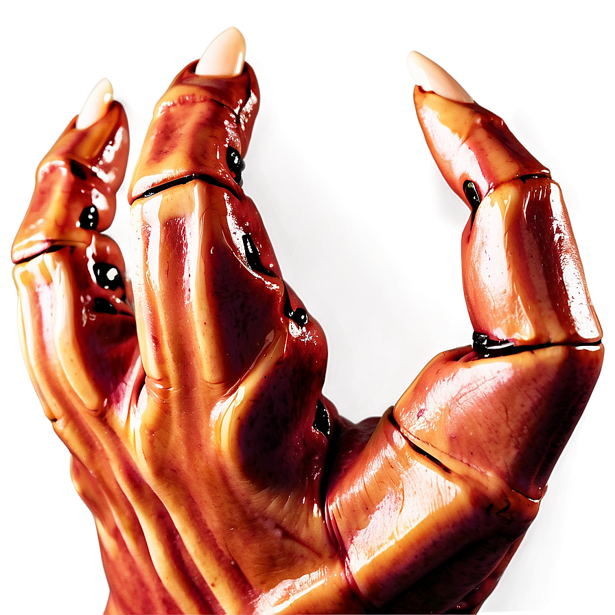 Horror Movie Claws Png Cck89