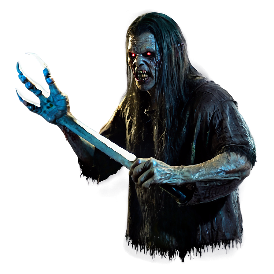 Horror Movie Monster PNG 50 PNG with transparent background