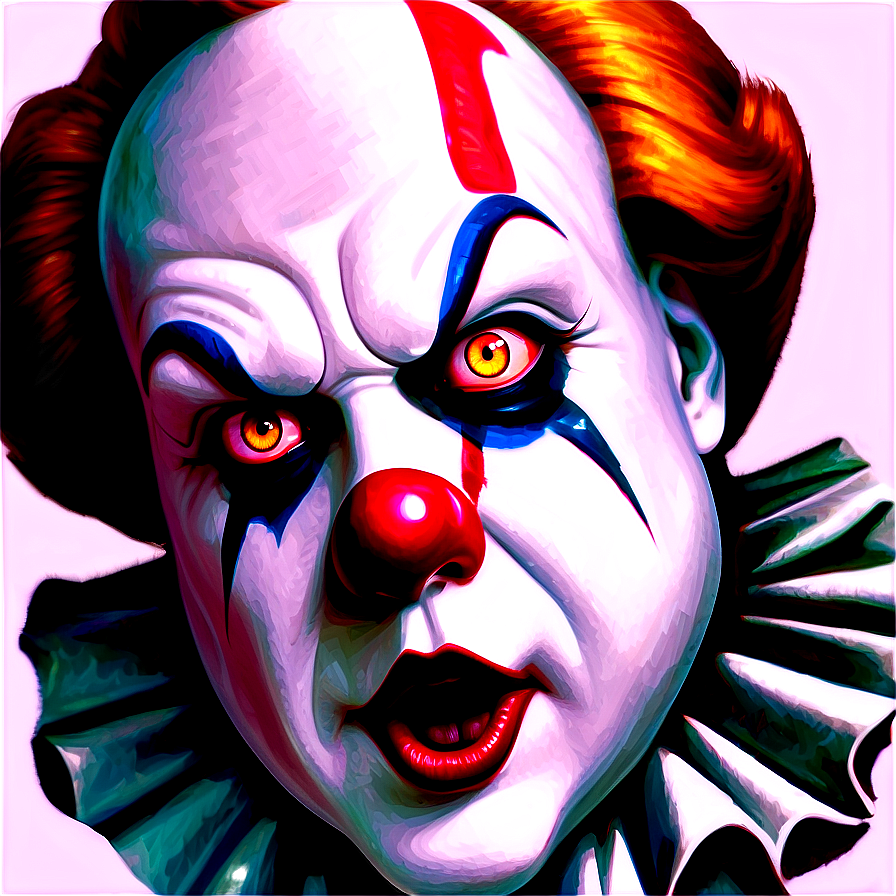 Horror Movie Pennywise Png 89