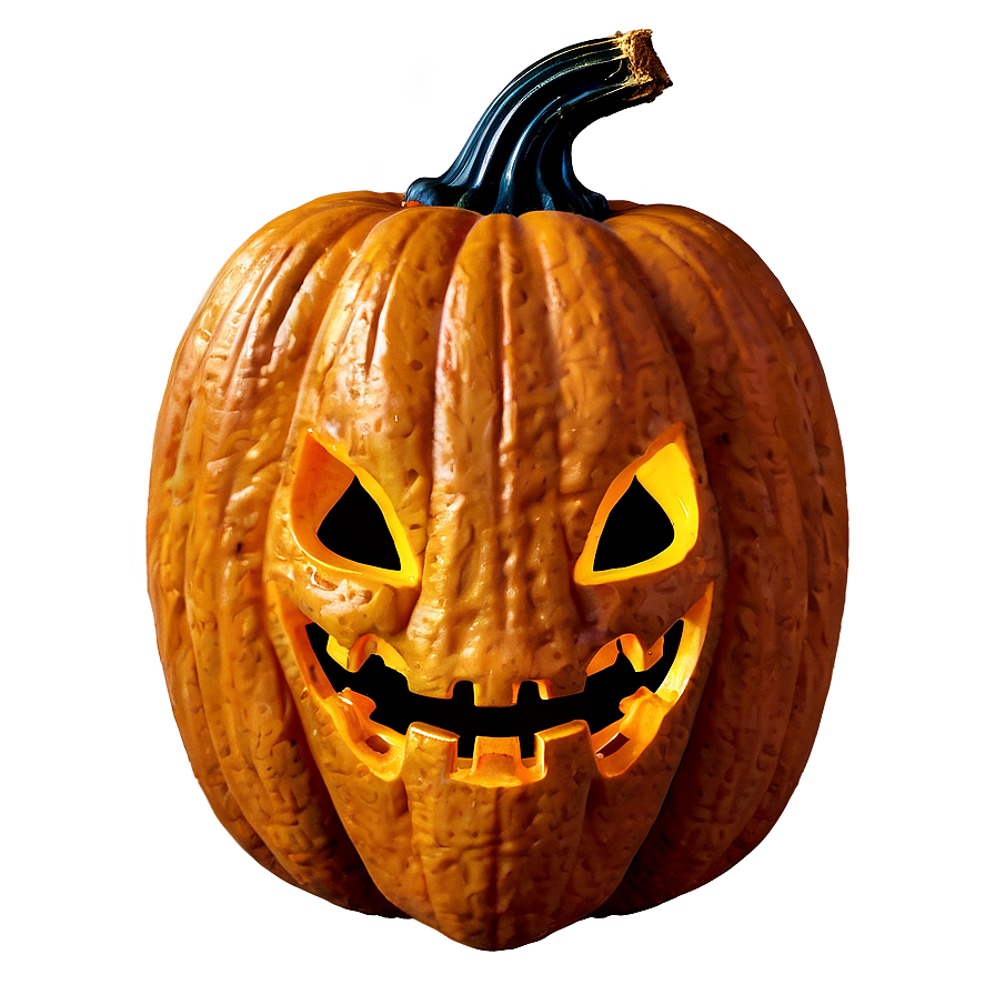 Horror Pumpkin Lantern Png Sts4