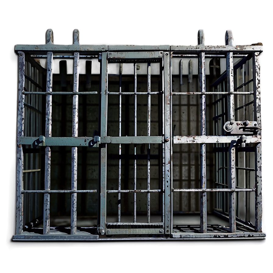 Horror Themed Prison Cell Png Wfa