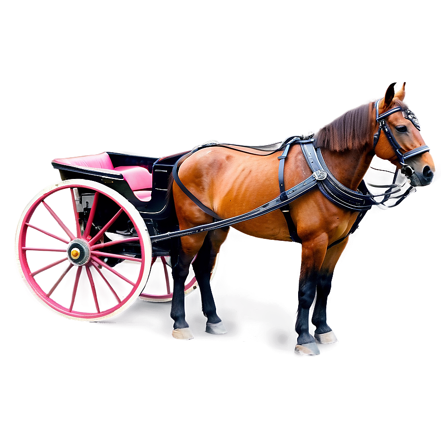 Horse Carriage Png 49