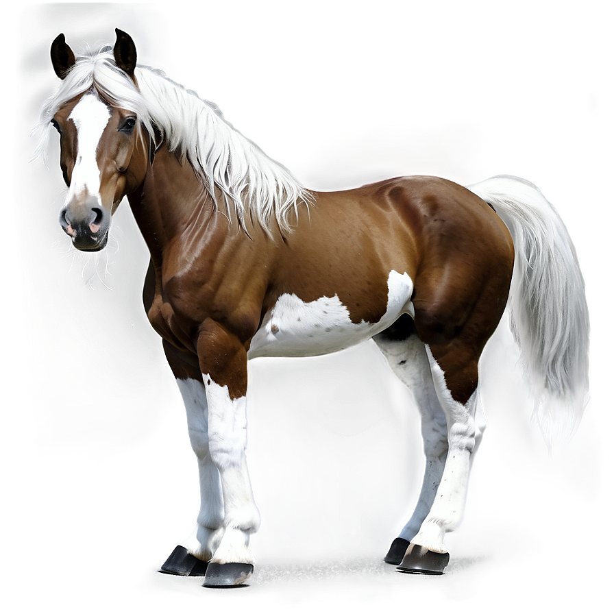 Horse Drawing Png 59