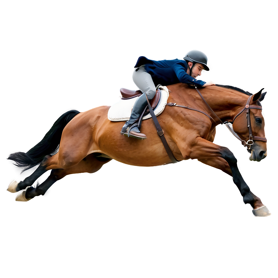 Horse Jumping Png Mgb