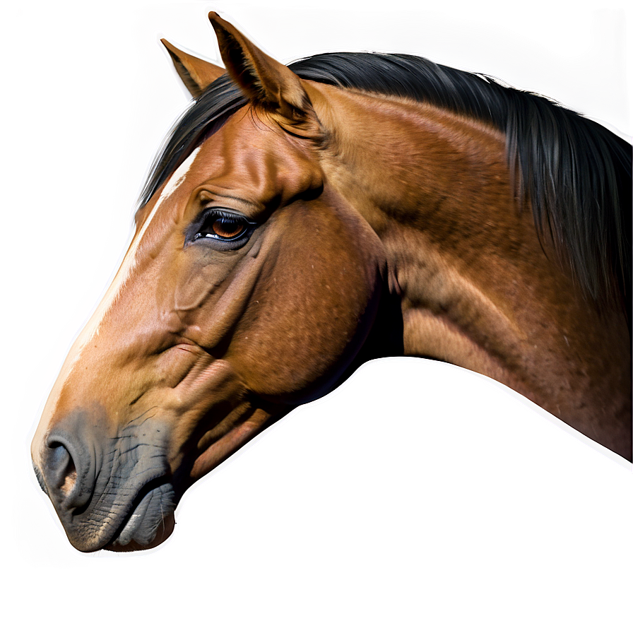 Horse Outline Png Jgu46