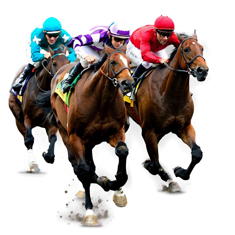 Horse Racing Png Uqg