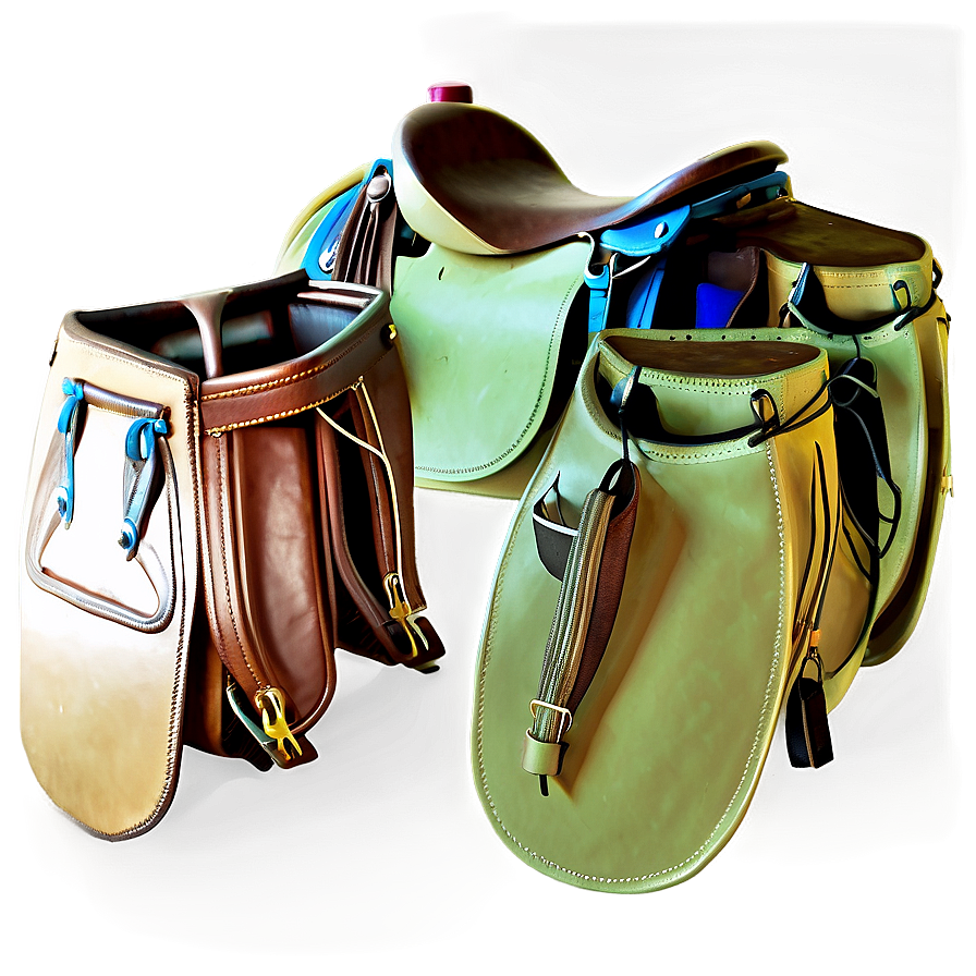 Horse Saddle Png Ipi