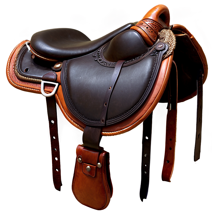 Horse Saddle Png Plb92