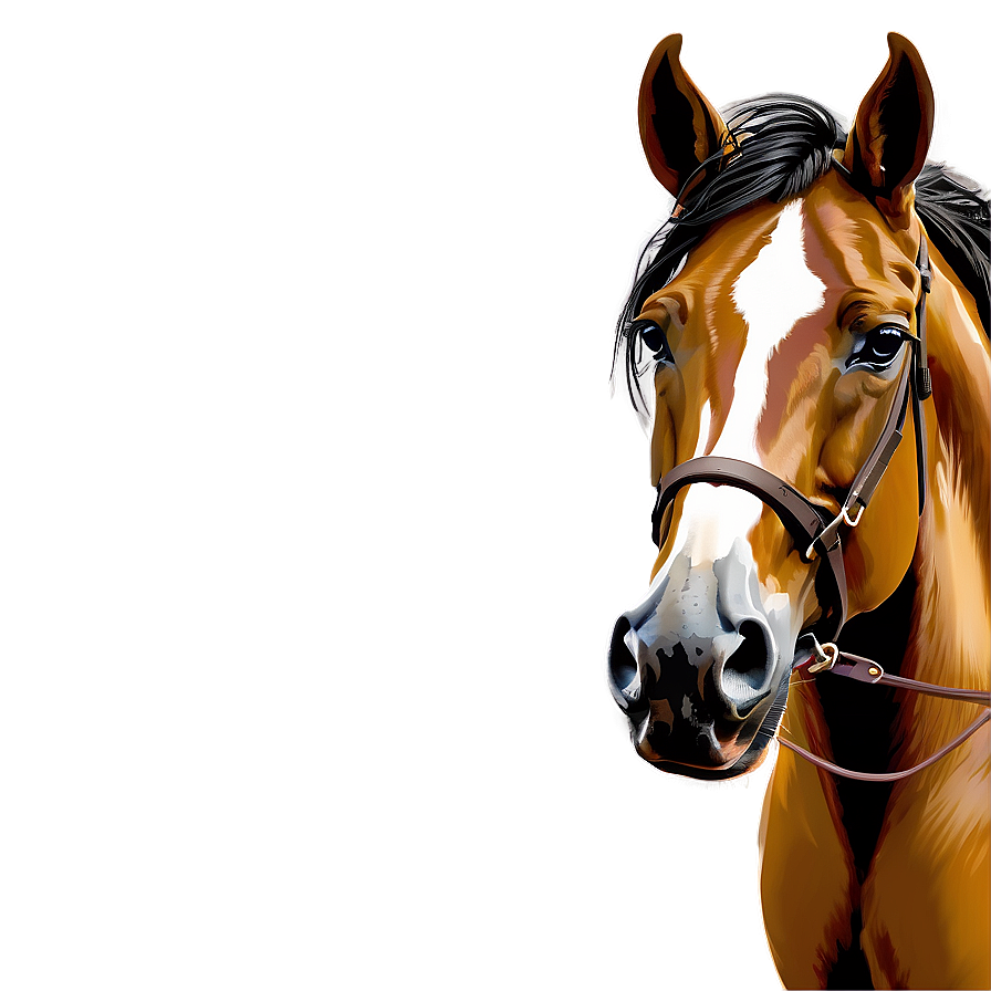 Horse Vector Png 05032024