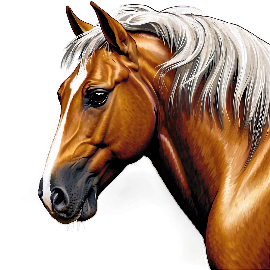 Horse Vector Png 05032024