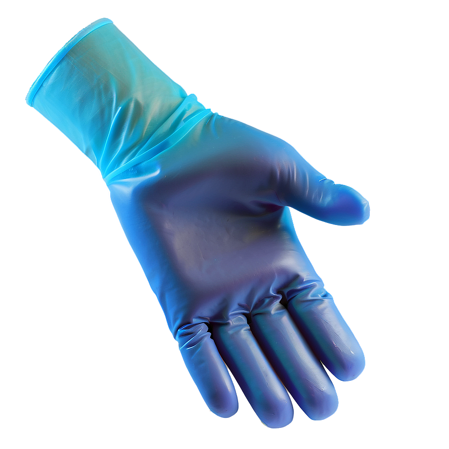 Hospital Grade Medical Gloves Png 37