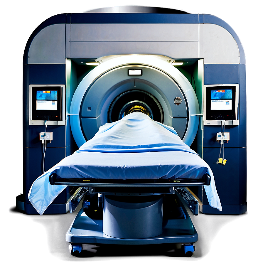 Hospital Mri Machine Png 10