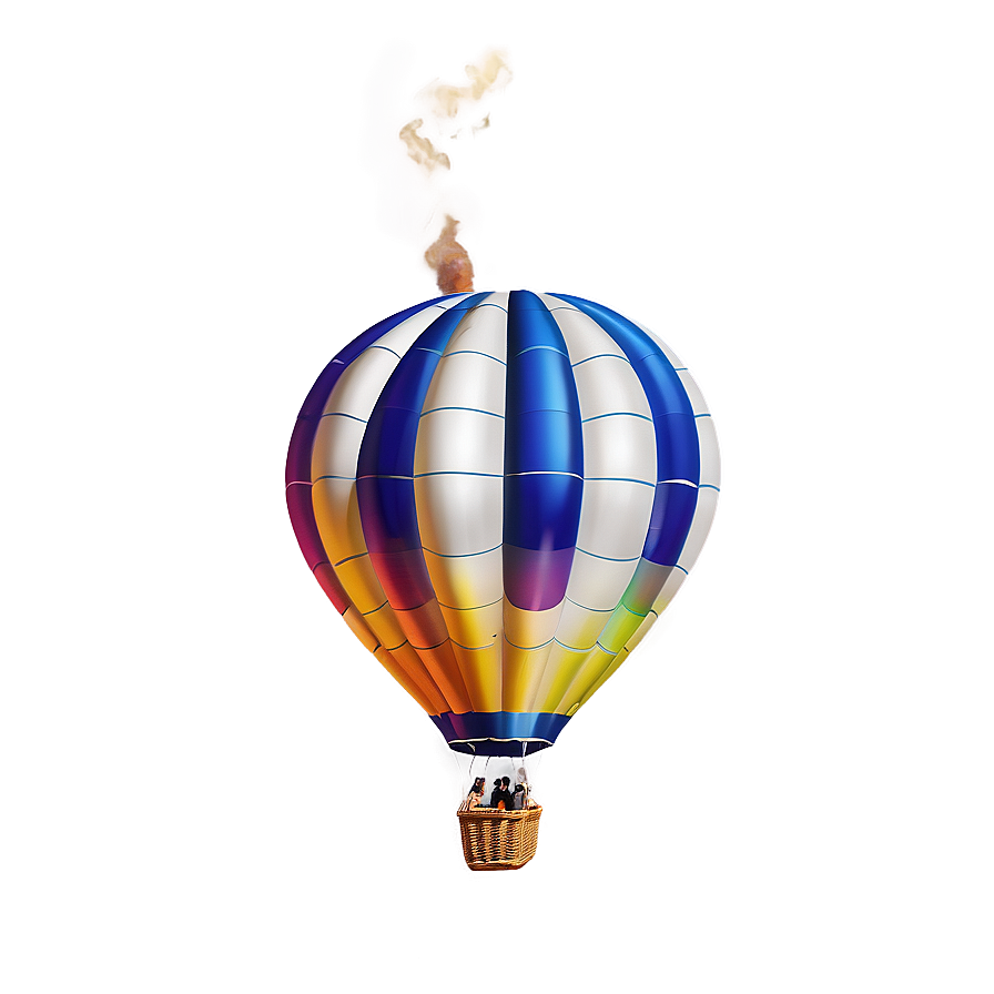 Hot Air Balloon Png Gmf45