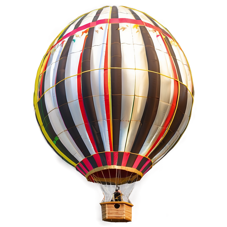 Hot Air Balloons PNG hcl39 PNG with transparent background